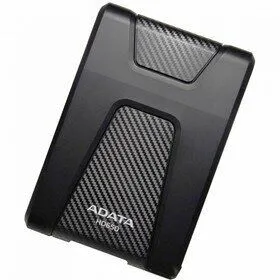 ADATA .5" 4TB HD650 USB 3.1, LED indicator, Black, Retail {20}