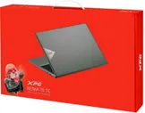 Ноутбук ADATA XPG XENIA 15TC, 15.6", Intel&#174; Core&#153; i7 1165G7, 512ГБ SSD, Intel Iris Xe graphics , черный (XENIATC15I7G11GXEL9-GYCRU)
