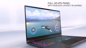 ADATA XPG Xenia Gaming Laptop