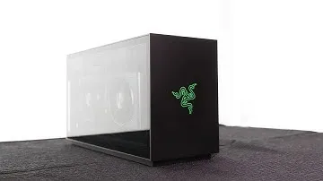 Какие SFF корпуса ждать в этом году? - CES 2020