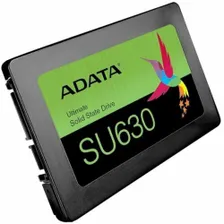 1,92 ТБ Внутренний SSD диск ADATA Ultimate SU630 (ASU630SS-1T92Q-R)