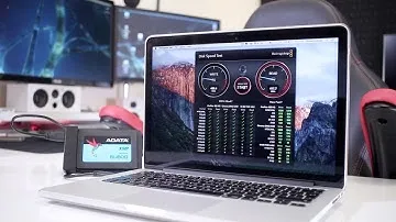 Твердотельный накопитель ADATA SU800 256 ГБ Тесты скорости