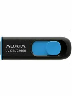 Флэш-накопитель ADATA AUV128-256G-RBE USB3 256GB ADATA-0