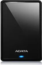 ADATA HV620S - Festplatte - 4 TB - extern (tragbar) - 2.5" (6.4 cm) - USB 3.1 - Schwarz (AHV620S-4TU31-CBK)
