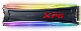 4000 ГБ SSD M.2 накопитель ADATA XPG Spectrix S40G RGB [AS40G-4TT-C]
