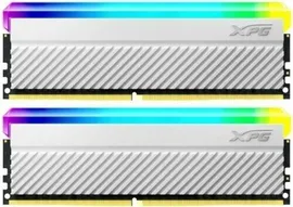 Модуль памяти DDR4 16GB (2*8GB) ADATA AX4U36008G18I-DCWHD45G 3600МГц PC28800 CL18