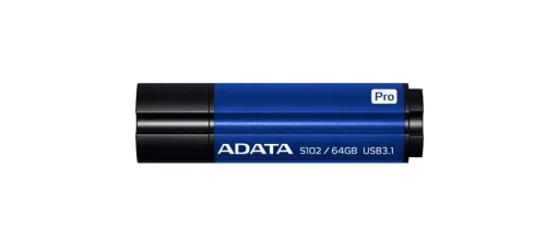 Накопитель A-DATA ADATA S102 Pro 64GB (AS102P-64G-RBL)