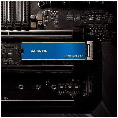 Твердотельный Накопитель Ssd Adata Aleg-710-256Gcs-4