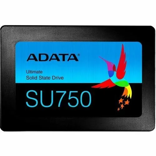 Накопитель SSD ADATA 1Tb Ultimate SU750 (ASU750SS-1TT-C)