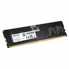 Модуль памяти ADATA 8GB DDR5 4800 UDIMM AD5U48008G-S, CL40, 1.1V