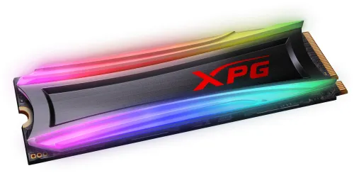 Твердотельный накопитель ADATA 4 ТБ AS40G-4TT-C-1