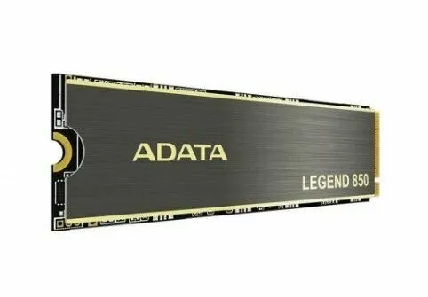 2 ТБ Внутренний SSD диск ADATA M.2 2280 2TB LEGEND 850 Client SSD (ALEG-850-2TCS)-3