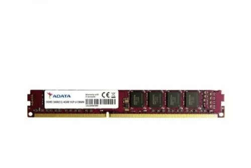 Оперативная память ADATA DDR3 1600 МГц 1x4 ГБ (ADATA-NCT-001)-0