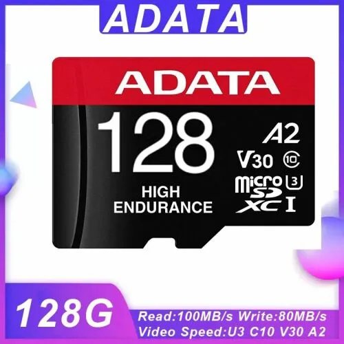 Карта памяти ADATA Extreme PRO 128 ГБ-0