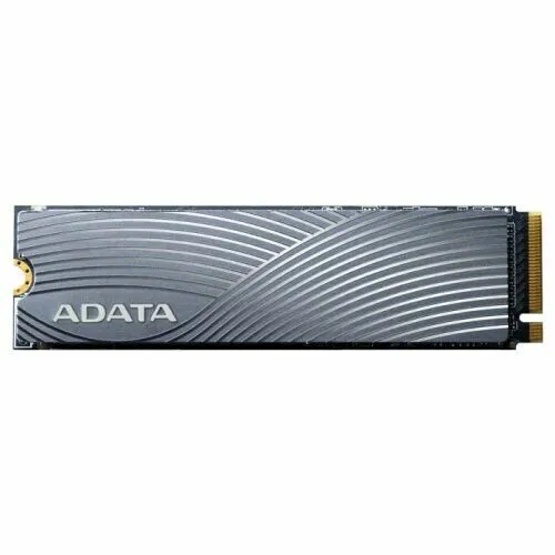 Накопитель SSD M.2 2280 ADATA ASWORDFISH-2T-C SWORDFISH 2TB PCIe Gen 3.0 x4 NVMe 3D TLC 1800/1200MB/s 180K/180K IOPS MTBF 1.8M