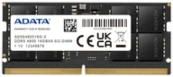 Модуль Памяти Adata Ad5S480016G-S