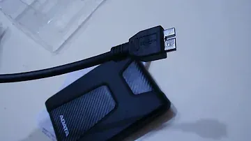 ОНЛАЙН ТРЕЙД.РУ  Внешний жесткий диск ADATA DashDrive Durable HD650