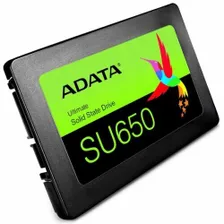 480 ГБ Внутренний SSD диск ADATA SU650 (ASU650SS-480GT-R)