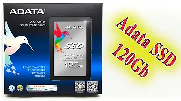 Твердотельный накопитель Adata SSD SP550 120GB 2.5 SATA III + тест из Китая с Aliexpress