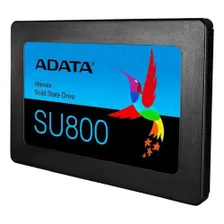 SSD накопитель ADATA 256 ГБ (ASU800SS-256GT-C)
