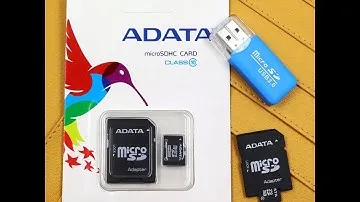 Халява Из Китая! Супер Fake Карта Памяти A-DATA! 64 Gb SDXC Class 10! Real Volume 8 Gb! FULL REFUND!