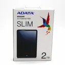 Внешний HDD USB 3.2 Gen 1 2.5" 2TB ADATA HV620S (синий)