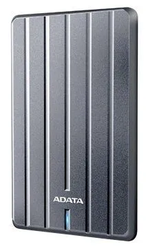 2 ТБ Внешний HDD ADATA Choice HC660, USB 3.2 Gen 1, серый-3