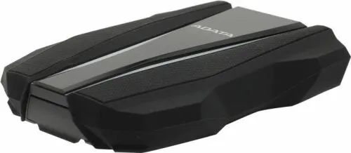 Внешний HDD ADATA AHD770G-1TU32G1-CBK HD770G RGB USB3.2 Portable 2.5"HDD 1Tb EXT (RTL)