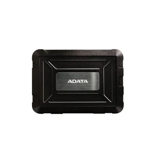 ADATA ED600 внешний корпус SSD чехол HDD протектор IP54 водонепроницаемый одноклавишный