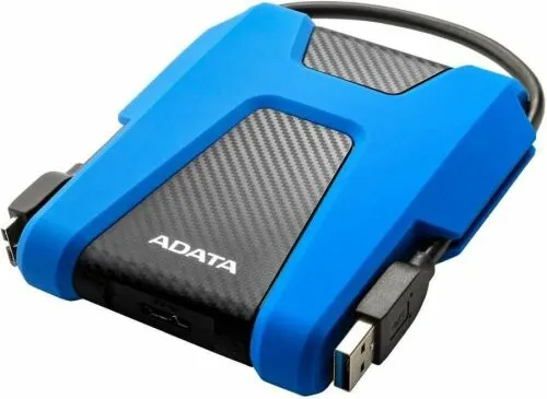 ADATA DashDrive Durable HD680 1ТБ (синий)-2