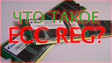 Что такое ECC REG?