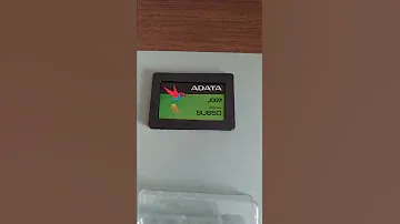 Обзор твердотельного накопителя Adata SU650 120Gb