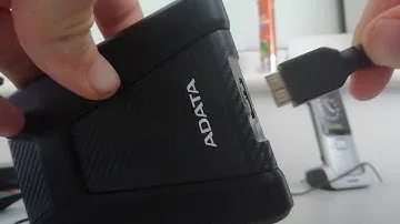 ADATA HD650 2TB USB 3.0