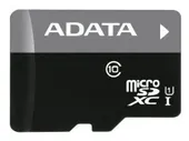 Карта памяти Adata Premier microSDHC 16Gb Class 10 UHS-I U1 (85/25MB/s)