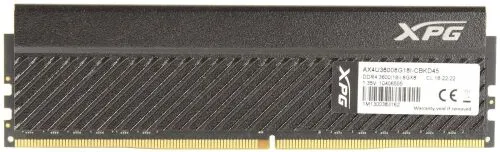 Оперативная память DIMM ADATA XPG GAMMIX D45 8GB DDR4-3600 (AX4U36008G18I-CBKD45)-1