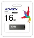 Флешка ADATA UV260 16 ГБ, черный