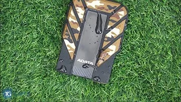 ADATA HD710M Pro - כונן נייד קשוח במיוחד
