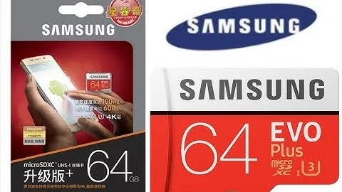 Карта памяти SAMSUNG Class10 U3 4K SDXC MicroSD 64 GB EVO+ проверка карты памяти на оригинальность.