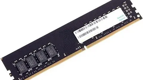 ОНЛАЙН ТРЕЙД.РУ — Оперативная память DDR4 Apacer 8Gb 2666MHz CL19 SR 1.2V (EL.08G2V.GNH) 1859958.