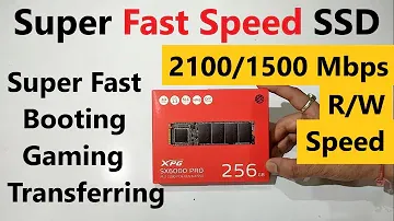 XPG Adata SX6000 Pro 256GB | Super Fast SSD for your Laptop & Gaming PC | 256GB M.2 Nvme SSD 2280