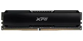 32GB ADATA DDR4 3200 DIMM GAMMIX D20 Black Gaming Memory AX4U320032G16A-CBK20 Non-ECC, CL16, 1.35V, Heat Shield, RTL, (933980)