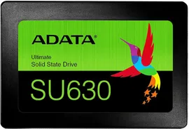 960 ГБ Внутренний SSD диск ADATA SSD накопитель ADATA Ultimate SU630 960GB, ASU630SS-960GQ-R (ASU630SS-960GQ-R)