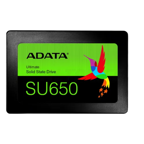 Накопитель SSD ADATA 480GB ASU650SS-480GT-R-1