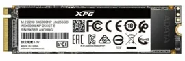 256 ГБ Внутренний SSD диск ADATA XPG SX6000 Lite M.2 PCI-E 3.0 (ASX6000LNP-256GT-B)
