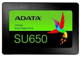 Твердотельный накопитель ADATA 1.9 ТБ SATA Ultimate SU650 1.92TB (retail)