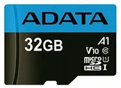 Карта памяти ADATA Premier 32 ГБ (AUSDH32GUICL10A1-RA1)