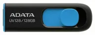 Флеш диск ADATA UV128 128GB USB3.2 Gen 1 черно-голубой