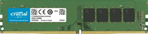 Память DIMM DDR4 16Gb PC21300 2666MHz CL19 ADATA 1.2V (CT16G4DFRA266)-0