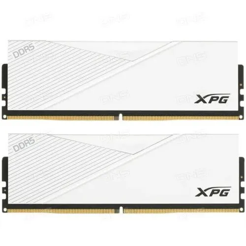 Оперативная память ADATA XPG Lancer [AX5U5200C3816G-DCLAWH] 32 ГБ