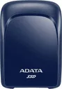 Внешний твердотельный накопитель, ADATA SC680 1920 ГБ 1,92 ТБ USB 3.2 Type-C,синий